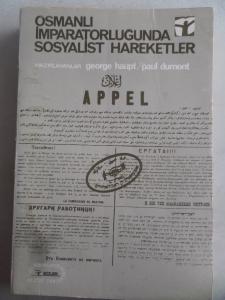 Osmanlı İmparatorluğunda Sosyalist Hareketler
