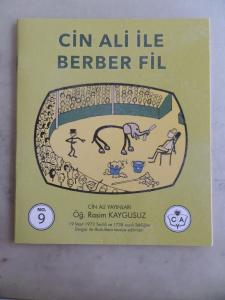 Cin Ali İle Berber Fil