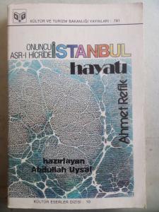 Onuncı Asr-ı Hicride İstanbul Hayatı