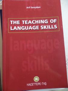 The Teaching Of Language Skills