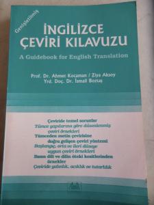 İngilizce Çeviri Kılavuzu