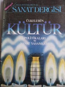 Milliyet Sanat Dergisi 1982 / 40