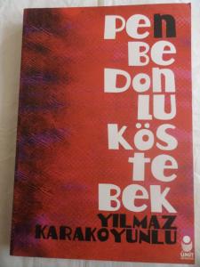 Penbe Donlu Köstebek