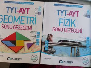 TYT - AYT Soru Gezegeni / 2 Adet