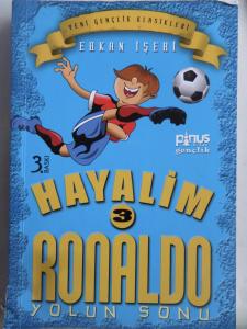 Hayalim Ronaldo 3