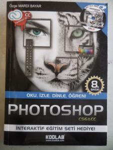 Photoshop CS6 & CC ( CD'li )