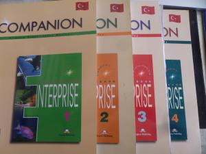 Companion 1-2-3-4 Companion 1-2-3-4