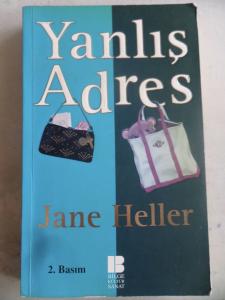 Yanlış Adres
