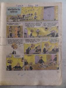 Red Kit 26 - Rintintin'in Mirası