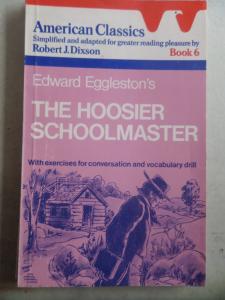 The Hoosier Schoolmaster