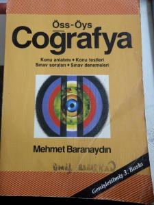 ÖSS - ÖYS Coğrafya