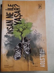 İnsan Ne İle Yaşar ?