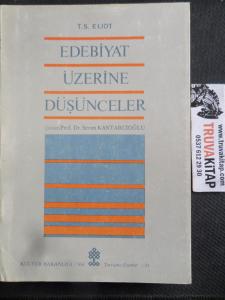 Edebiyat Üzerine Düşünceler