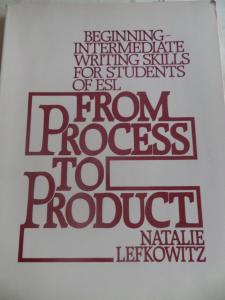 From Process To Product