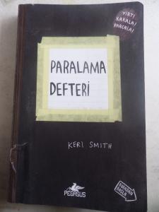 Paralama Defteri