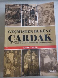 Geçmişten Bugüne Çardak