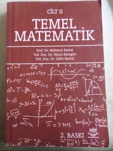 Temel Matematik Cilt II