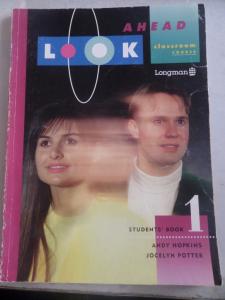 Look Ahead 1 Students' Book