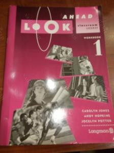 Look Ahead 1 Workbook