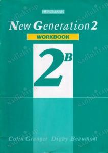 New Generation 2 ( Workbook 2B )