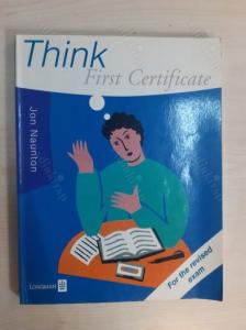 Think To First Certificate Think To First Certificate