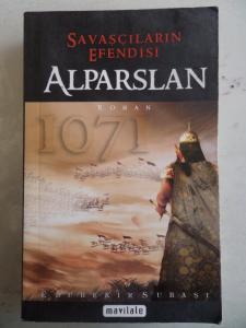 Savaşçıların Efendisi Alparslan