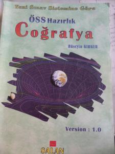 ÖSS Hazırlık Coğrafya
