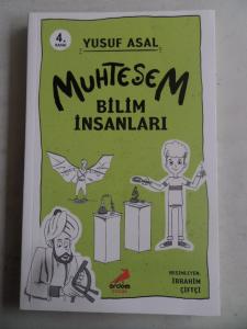 Muhteşem Bilim İnsanları