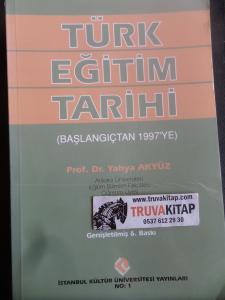 Türk Eğitim Tarihi