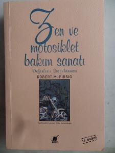 Zen ve Motosiklet Bakım Sanatı