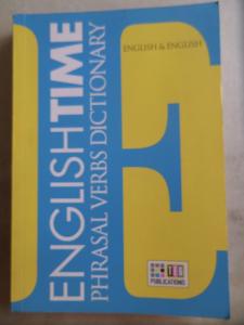 Phrasal Verbs Dictionary