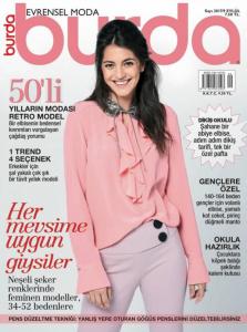 Burda Dergisi 2017 / 9
