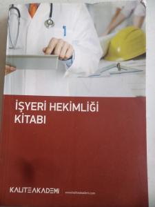 İşyeri Hekimliği Kitabı
