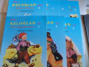 Bizim ! Keloğlan / 7 Adet