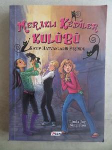 Meraklı Kediler Kulübü