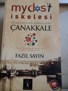 Mydos't İskelesi Çanakkale