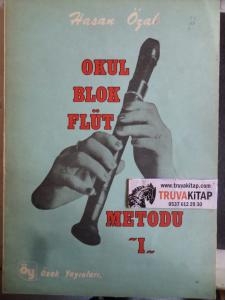Okul Blok Flüt Metodu I