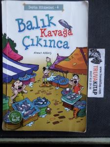 Balık Kavağa Çıkınca
