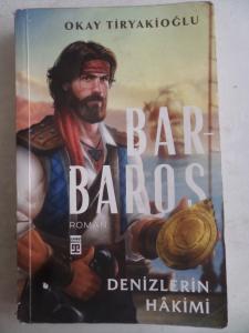 Barbaros Denizlerin Hakimi