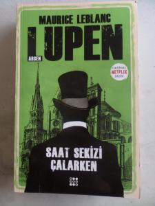 Arsen Lupen Saat Sekizi Çalarken