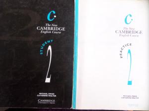 The New Cambridge English Course 2 (Student + Practice)