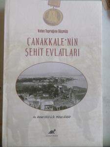 Vatan Toprağına Düşmüş Çanakkale'nin Şehit Evlatları