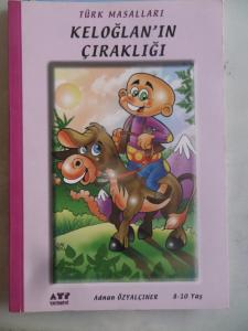 Keloğlan'ın Çıraklığı