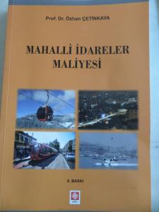 Mahalli İdareler Maliyesi