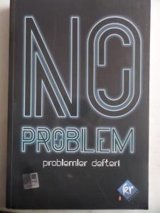 No Problem Problemler Defteri