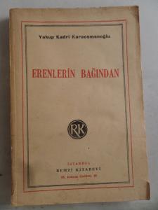 Erenlerin Bağından