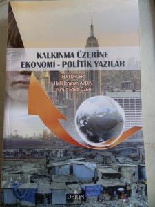 Kalkınma Üzerine Ekonomi Politik Yazılar