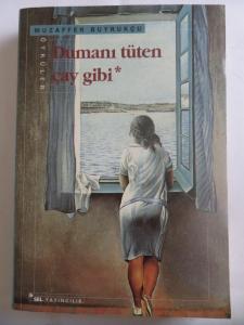 Dumanı Tüten Çay Gibi