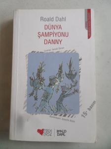 Dünya Şampiyonu Danny