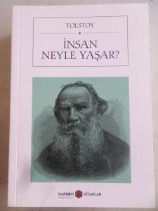 İnsan Neyle Yaşar